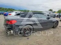 2012 BMW 650 фото