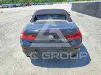 2012 BMW 650 photo