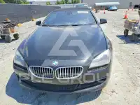 2012 BMW 650 photo