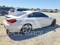 2012 BMW 650 фото