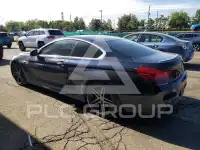2012 BMW 650 photo
