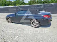 2012 BMW 650 photo