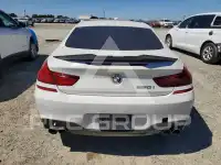 2012 BMW 650 фото