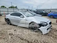 2012 BMW 650 фото