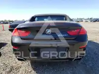 2012 BMW 650 фото