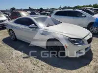 2012 BMW 650 фото