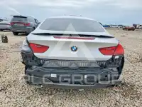 2012 BMW 650 фото