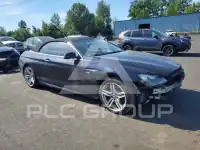 2012 BMW 650 photo