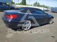 2012 BMW 650 photo