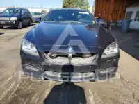 2012 BMW 650 photo