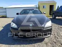 2012 BMW 650 фото