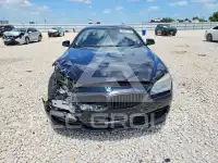2012 BMW 650 фото
