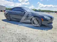 2012 BMW 650 photo