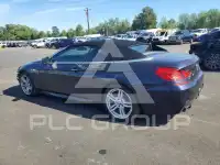 2012 BMW 650 photo