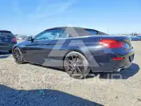 2012 BMW 650 фото