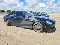 2012 BMW 650 photo
