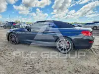 2012 BMW 650 photo