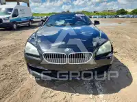 2012 BMW 650 photo