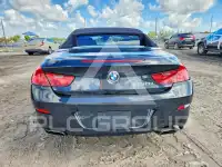 2012 BMW 650 photo