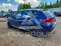 2012 BMW X1 фото