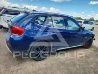 2012 BMW X1 фото