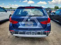 2012 BMW X1 фото