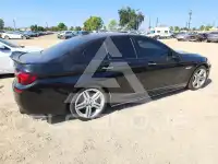 2012 BMW 550 фото