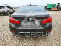 2012 BMW 550 фото