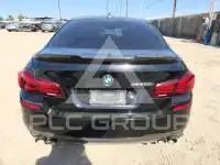 2012 BMW 550 фото