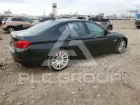 2012 BMW 550 фото