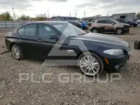 2012 BMW 550 фото