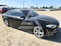 2012 BMW 550 фото