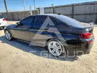 2012 BMW 550 фото