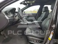 2012 BMW 550 фото