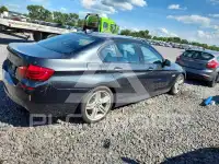 2012 BMW 550 фото