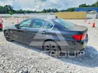2012 BMW 550 фото
