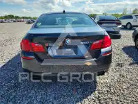 2012 BMW 550 фото