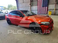 2012 BMW 550 фото