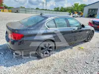 2012 BMW 550 фото