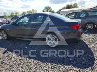 2012 BMW 550 фото