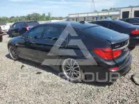 2012 BMW 550 фото