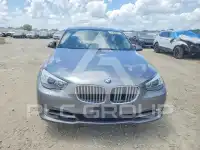 2012 BMW 550 фото