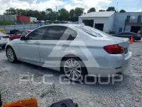 2012 BMW 550 фото
