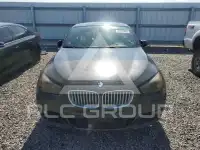 2012 BMW 550 фото