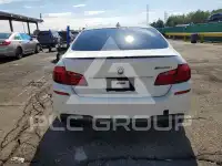 2012 BMW 550 фото