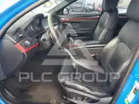 2012 BMW 550 фото