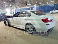2012 BMW 550 photo