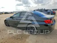 2012 BMW 550 фото