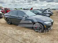 2012 BMW 550 фото