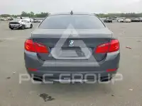 2012 BMW 550 фото